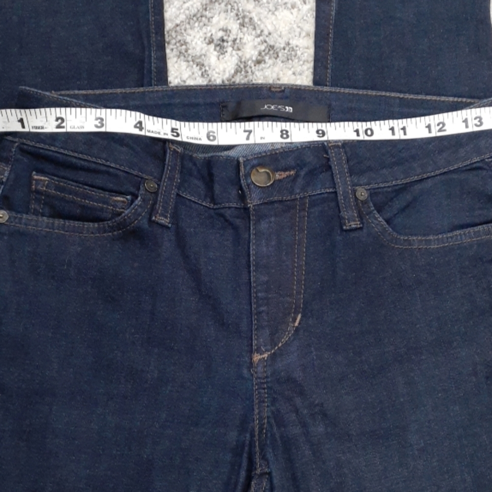 Jean's lot Vince j.brand Joe's Jeans size 26 - Picture 2 of 8